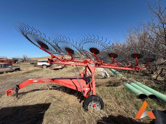 Image of Kuhn SR112 equipment image 1