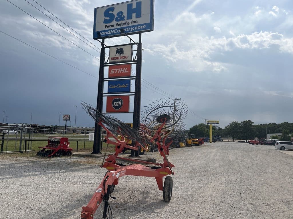 Image of Kuhn SR110 Image 1