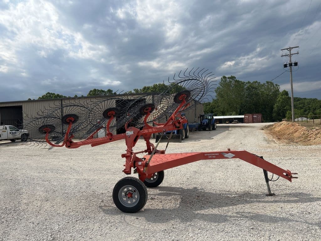 Image of Kuhn SR110 Image 0