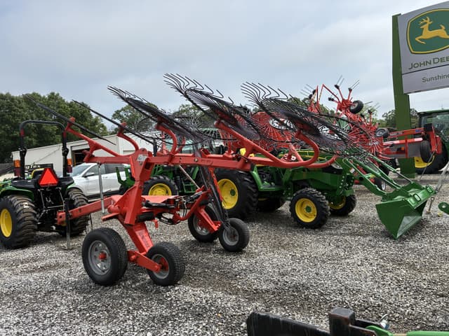 Image of Kuhn SR110 equipment image 2