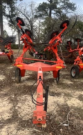 Image of Kuhn SR110 equipment image 1