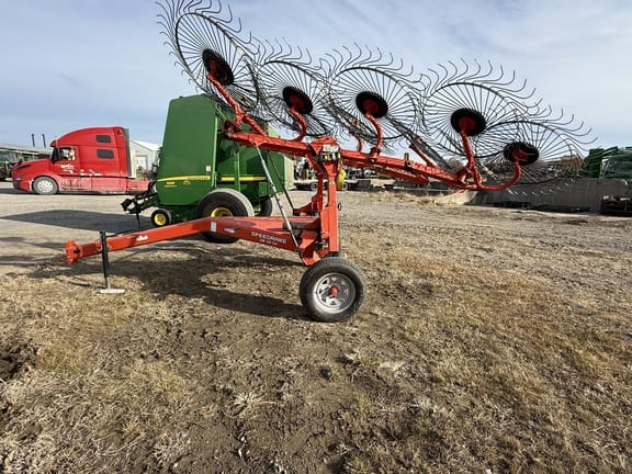 2014 Kuhn SR110 Equipment Image0