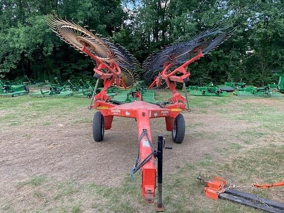2014 Kuhn SR110 Equipment Image0