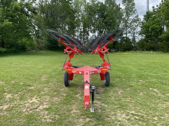 Image of Kuhn SR110GII equipment image 1