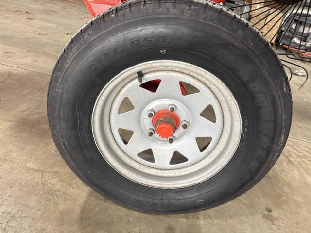 Image of Kuhn SR110GII equipment image 3