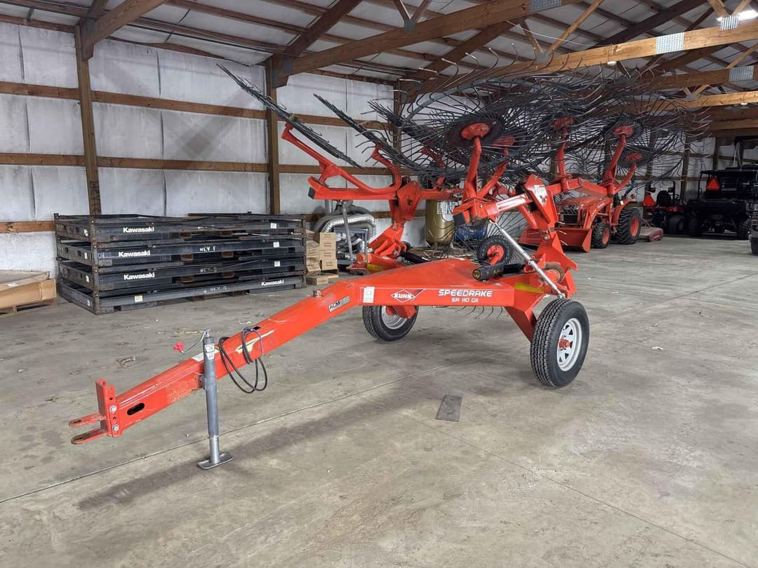 Image of Kuhn SR110GII Primary image