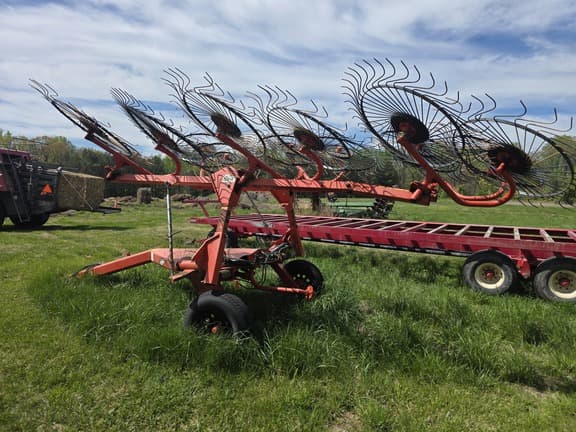 Image of Kuhn SR112GII equipment image 1
