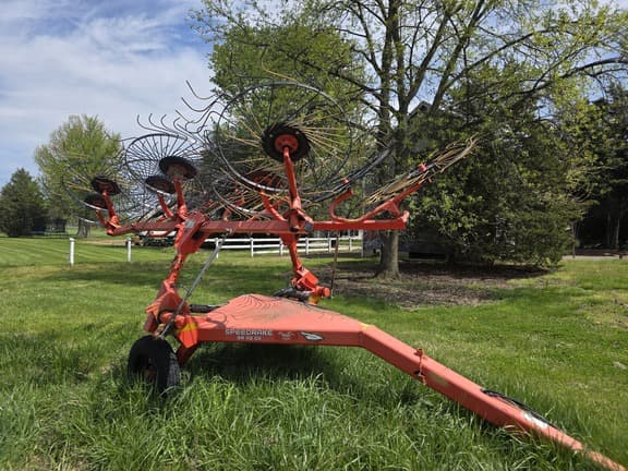 Image of Kuhn SR112GII equipment image 2