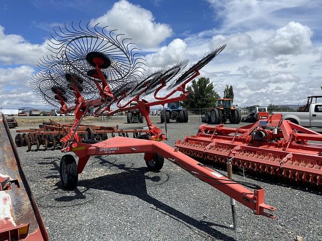 Image of Kuhn SR112GII equipment image 3