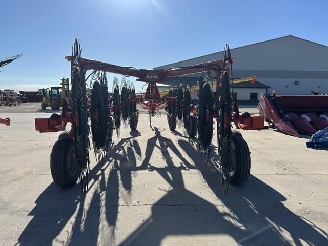 Image of Kuhn SR600 GII equipment image 4