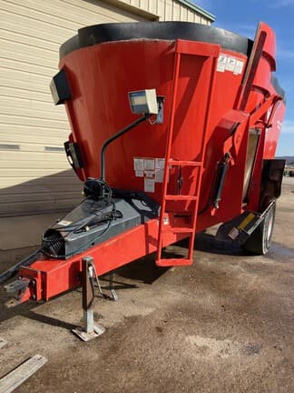 Image of Kuhn Knight Vertical Maxx VT 156 equipment image 3