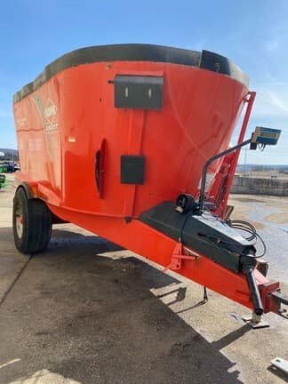 Image of Kuhn Knight Vertical Maxx VT 156 equipment image 3