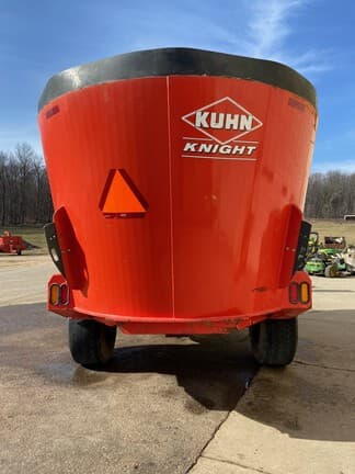 Image of Kuhn Knight Vertical Maxx VT 156 equipment image 1