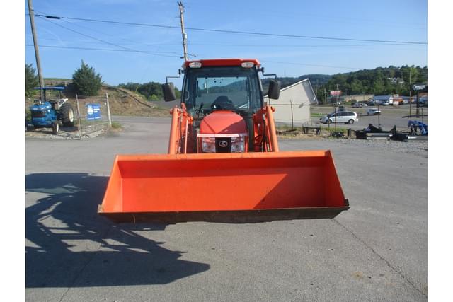 Image of Kubota L6060 equipment image 1