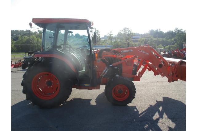 Image of Kubota L6060 equipment image 2