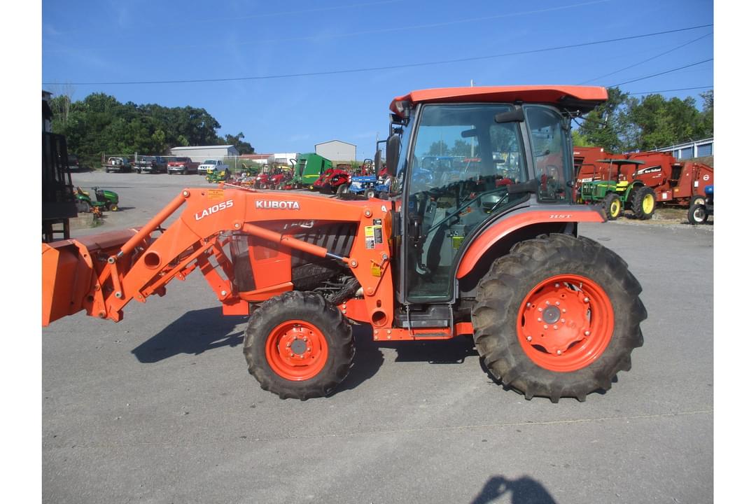 Image of Kubota L6060 Primary image