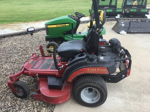 Main image Land Pride Razor