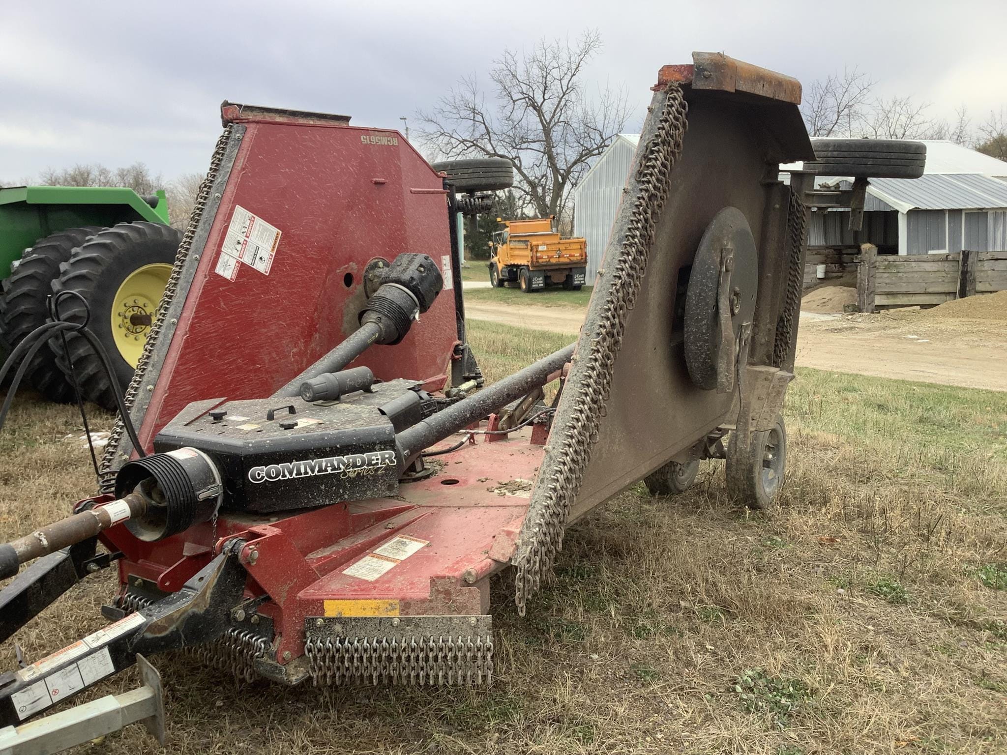 Main image Land Pride RCM5615