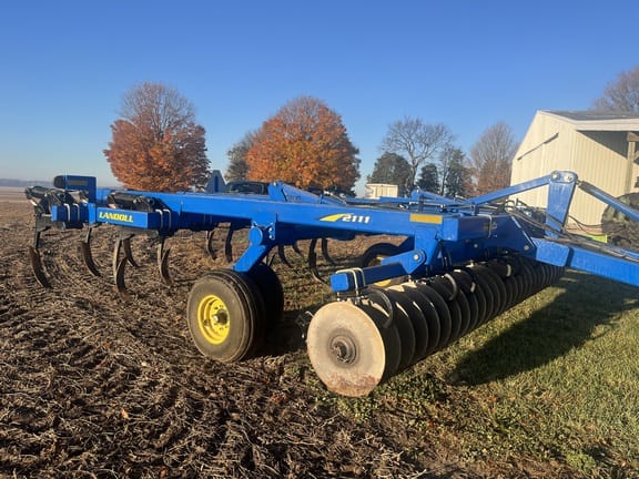 2014 Landoll 2111 Equipment Image0