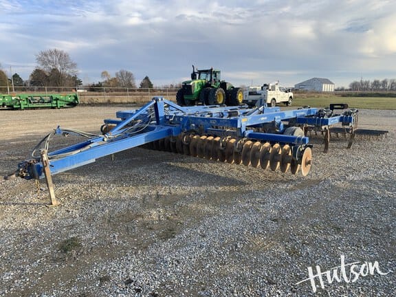 2014 Landoll 2111-15 Equipment Image0
