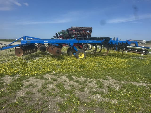 Image of Landoll 2410F-7-24 equipment image 1