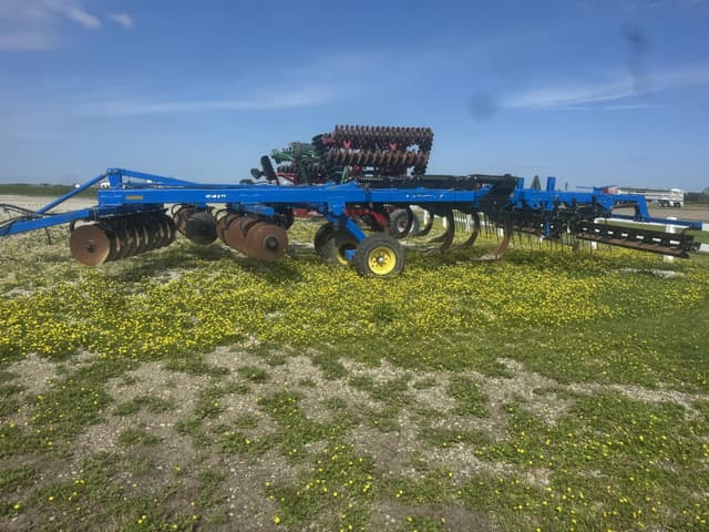 Image of Landoll 2410F-7-24 equipment image 1