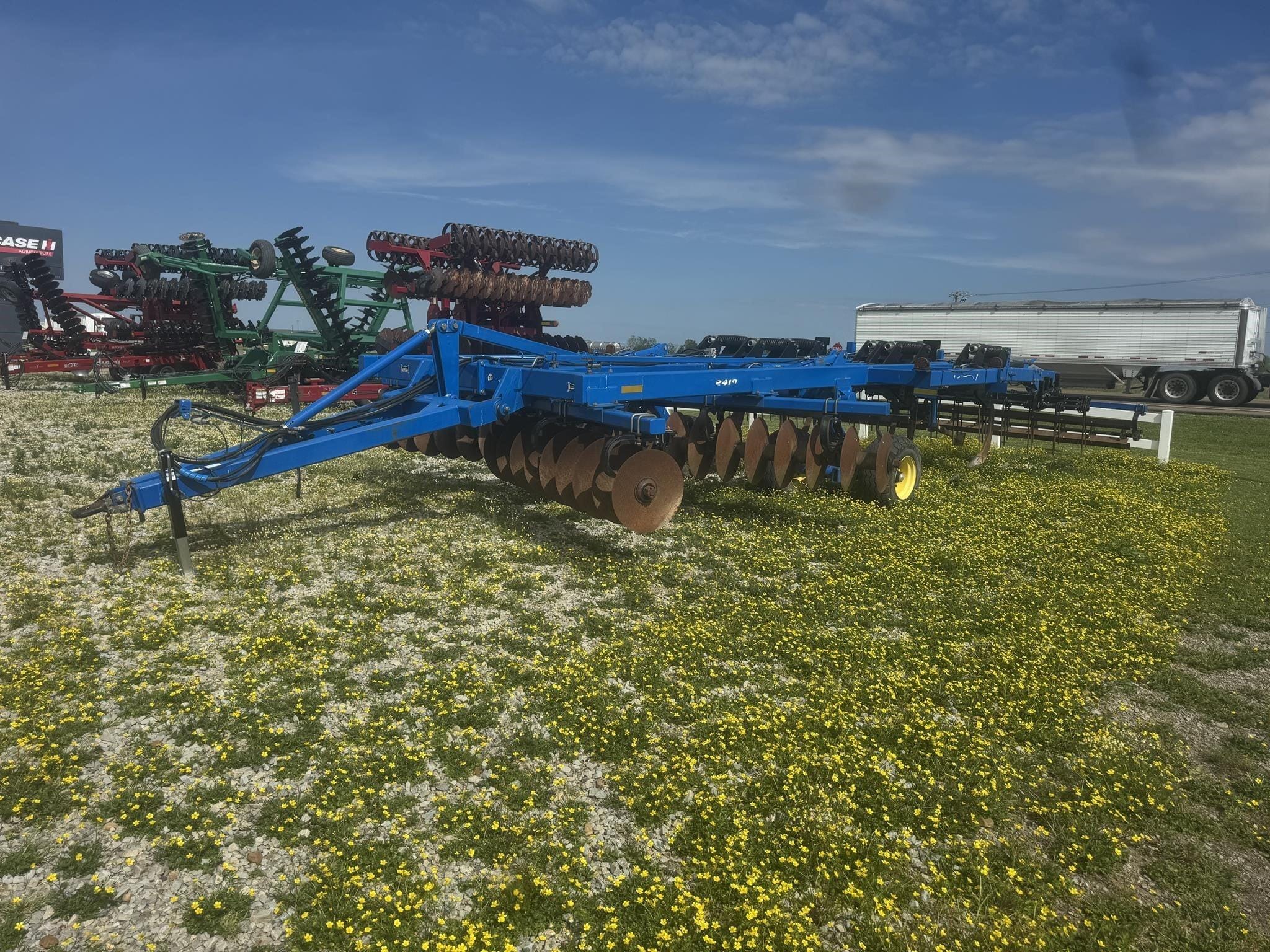 2014 Landoll 2410F-7-24 Equipment Image0
