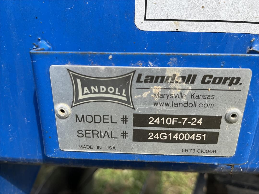 Image of Landoll 2410 Image 1