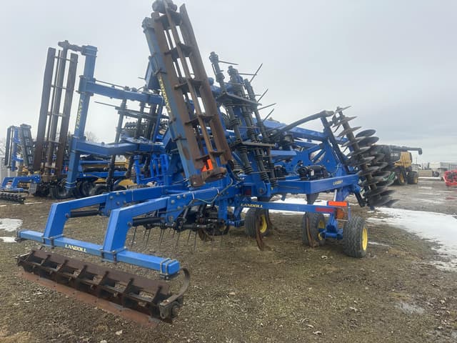 Image of Landoll 2410 equipment image 3