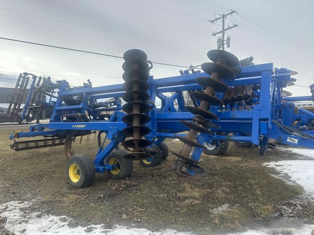 Image of Landoll 2410 equipment image 1