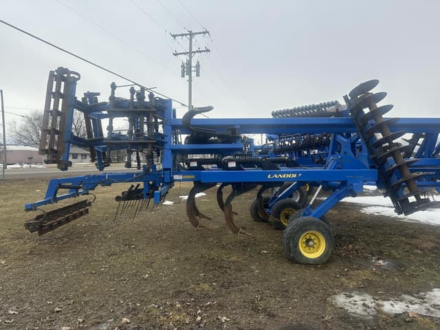 Image of Landoll 2410 equipment image 2