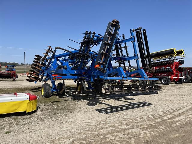 Image of Landoll 2410 equipment image 3