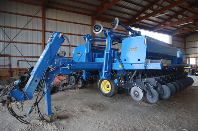 Image of Landoll 5530 equipment image 2