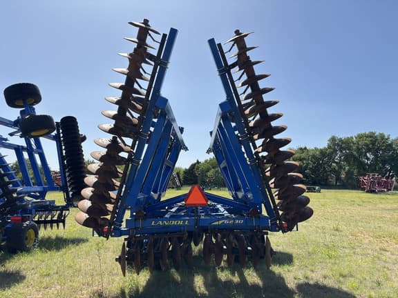 Image of Landoll 6230-29 equipment image 2