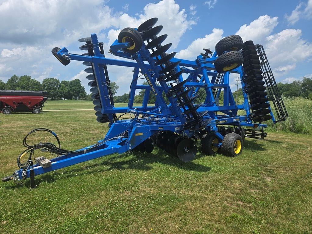 2014 Landoll 6250-45 Equipment Image0