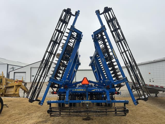 Image of Landoll 7431-29 equipment image 3