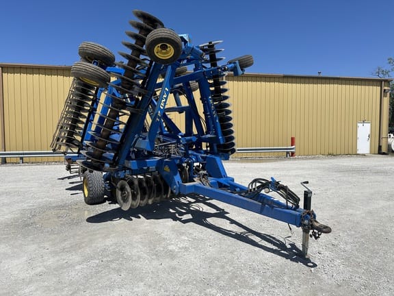 2014 Landoll 7431 Equipment Image0
