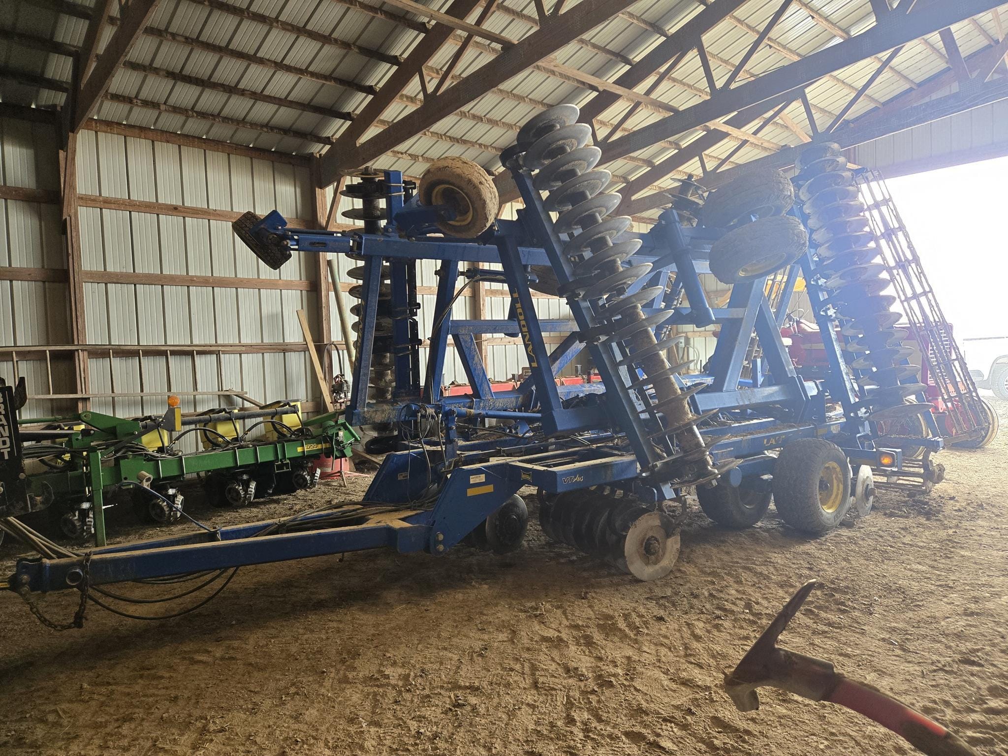 2014 Landoll 7431-29 Equipment Image0