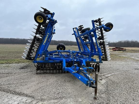 Image of Landoll 7431 equipment image 2