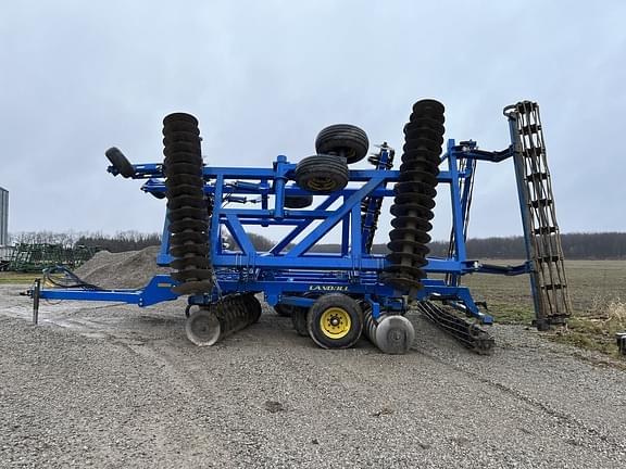 Image of Landoll 7431 equipment image 3