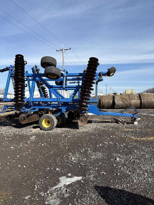 Image of Landoll 7431 equipment image 2