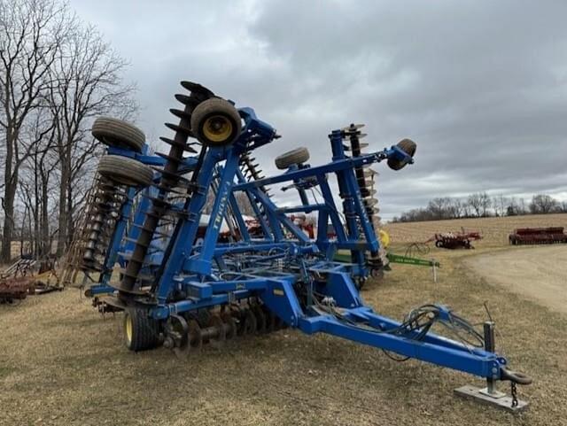 Image of Landoll 7431 equipment image 2