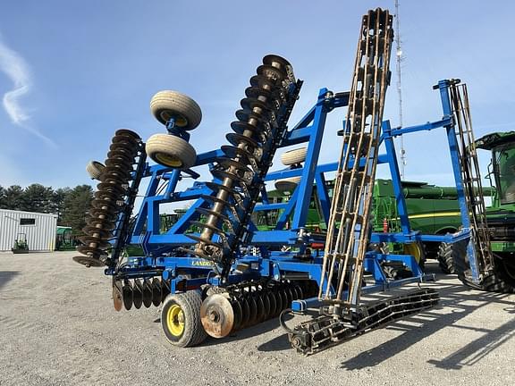 Image of Landoll 7431 equipment image 2