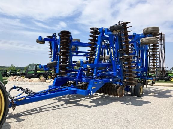 2014 Landoll 7450 Equipment Image0