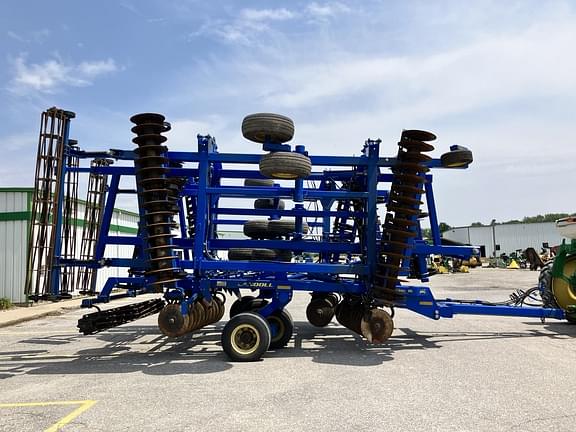 Image of Landoll 7450 equipment image 2