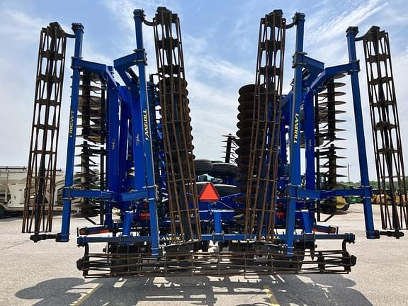 Image of Landoll 7450 equipment image 4