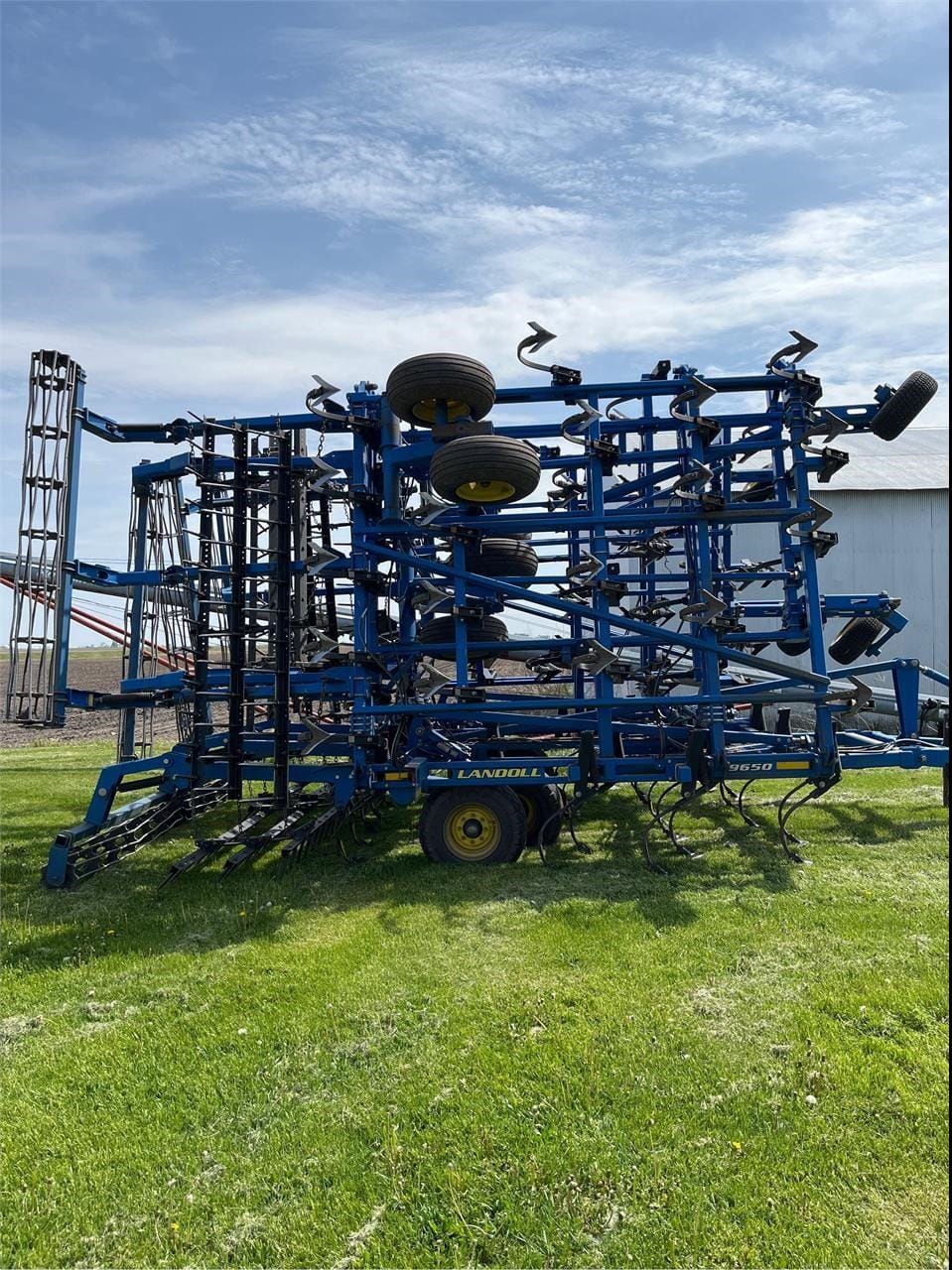 2014 Landoll 9650-42 Equipment Image0