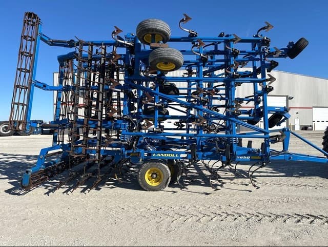 Image of Landoll 9650-42 equipment image 1