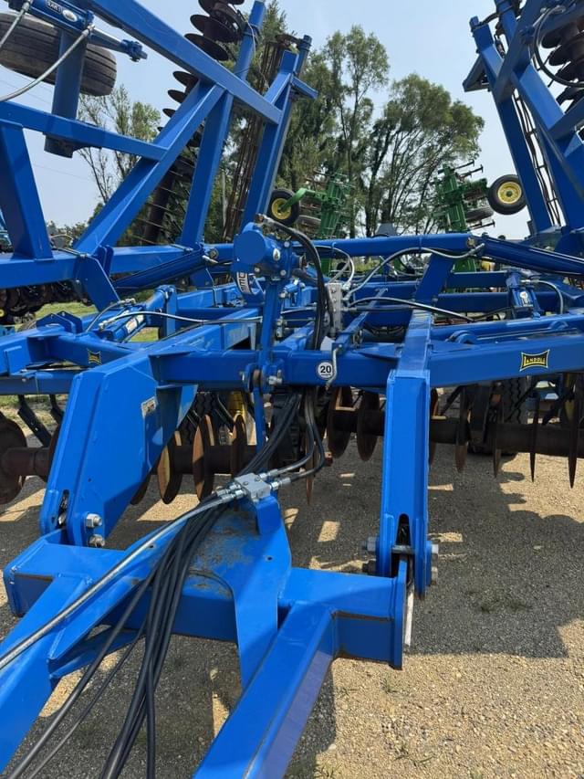 Image of Landoll VT Plus equipment image 2