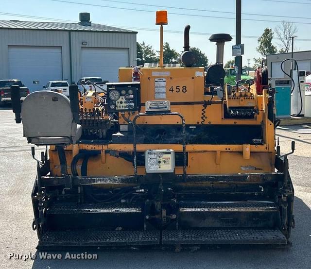Image of LeeBoy L8500T equipment image 1
